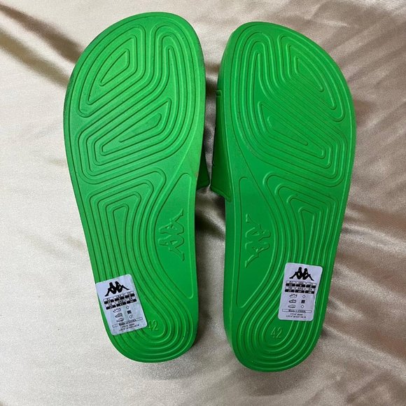 NWOT Kappa Unisex Sandals Sz 9 - Picture 6 of 7
